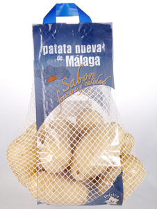 Bolsa de Patata Nueva de Málaga